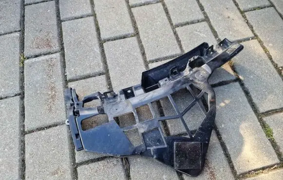 Mercedes-Benz EQB Front bumper mounting bracket A2438855700