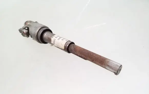 Steering column universal joint