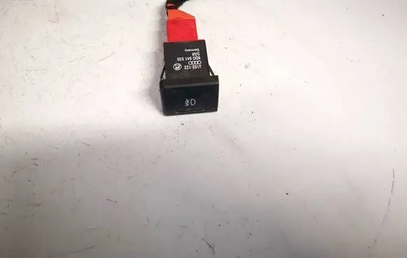 Fog light switch