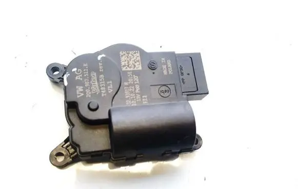 Volkswagen ID.4 Air flap motor/actuator 200907511e t48315b