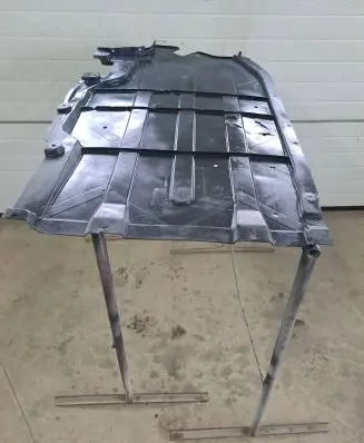 BMW X7 G07 Side bottom protection 71757424890 10799510