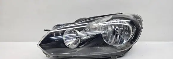 Volkswagen Golf VI Headlight/headlamp 5K1941005L 1EG00990101 0099010100563231