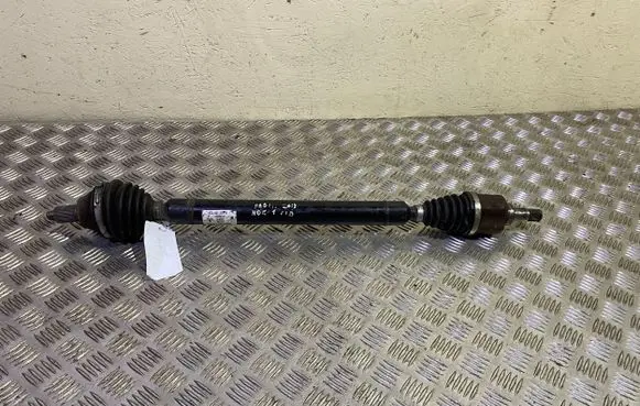 Skoda Fabia Mk3 (NJ) Front driveshaft 6C0407272H
