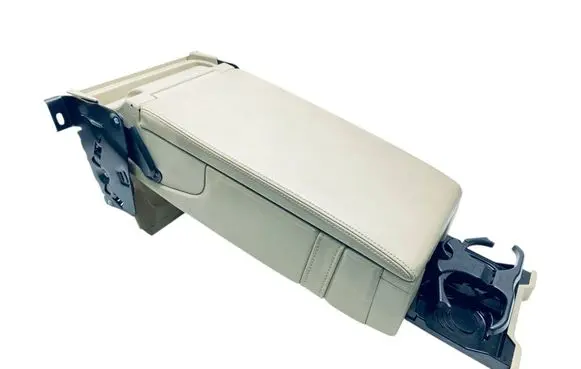 Audi A8 S8 D3 4E Rear seat armrest 4E0885926F 4E0886821 4E0885995A