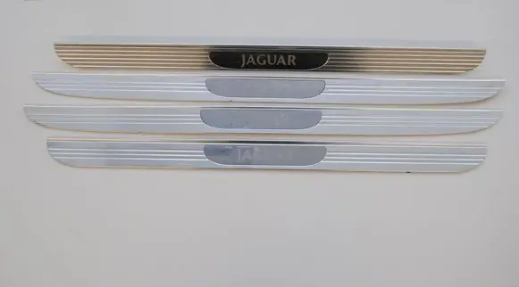 Citroen C3 sill trim set (inner) EBAY