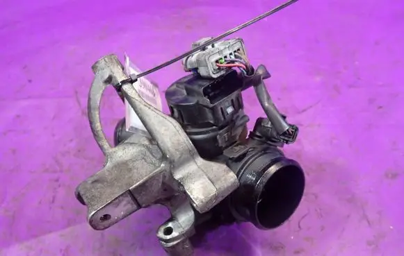 Peugeot Partner Throttle body valve 