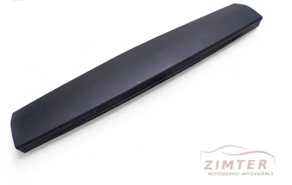 Mitsubishi ASX Tailgate/trunk upper cover trim 7224A193