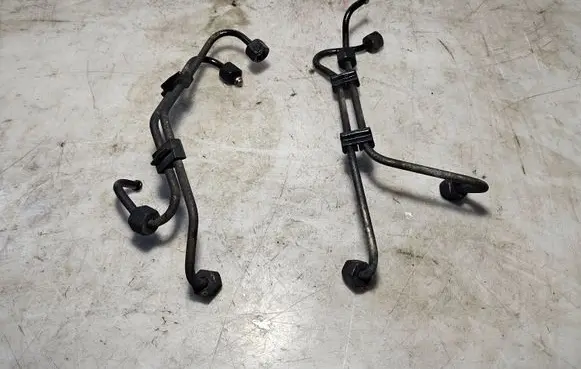 Citroen Jumper Fuel main line pipe