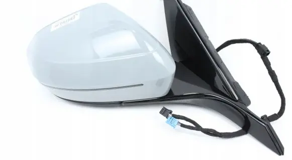 BMW i5 G60 Front door electric wing mirror 5A841A2