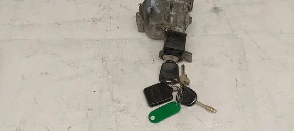 Ford Transit Ignition lock 0682