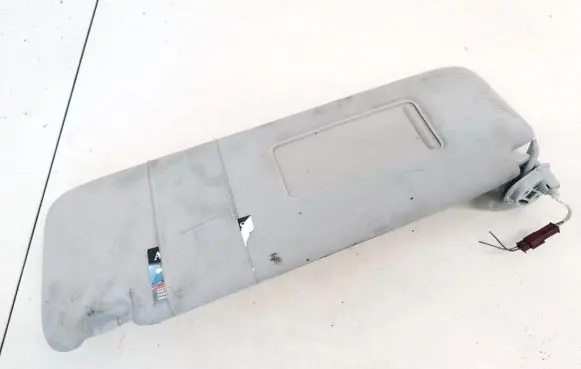 BMW 7 E65 E66 Sun visor
