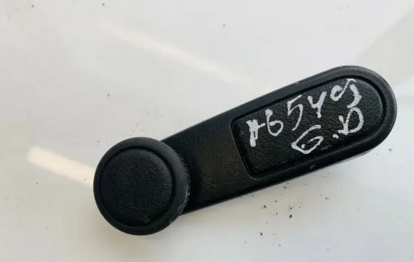 Citroen Xantia Front door window winding handle 