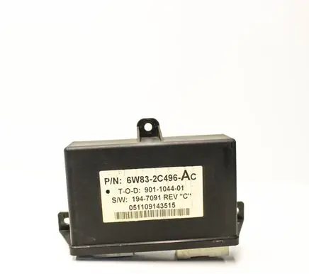 Jaguar XK - XKR Rear brake EMF control unit/module 6W832C496AC
