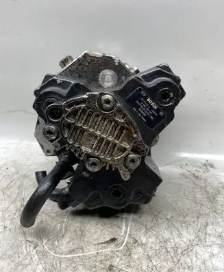 Fuel injection high pressure pump