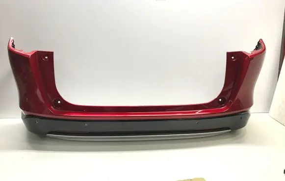 Honda HR-V Rear bumper 715013M00000 3N000R565M 2S105127R
