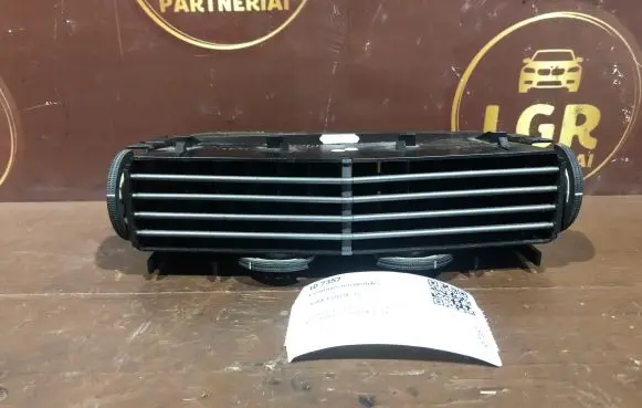 Opel Astra H Dash center air vent grill 24465731