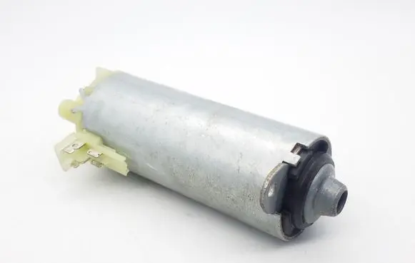 Seat adjustment motor