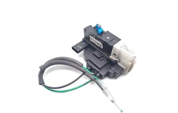 Hyundai i20 (PB PBT) Front door lock 81320-1J050