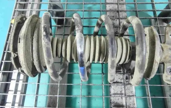 Renault Espace IV Front coil spring IMPRK1165399