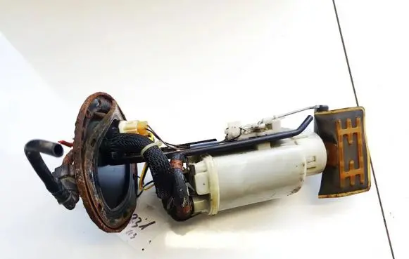 In-tank fuel pump