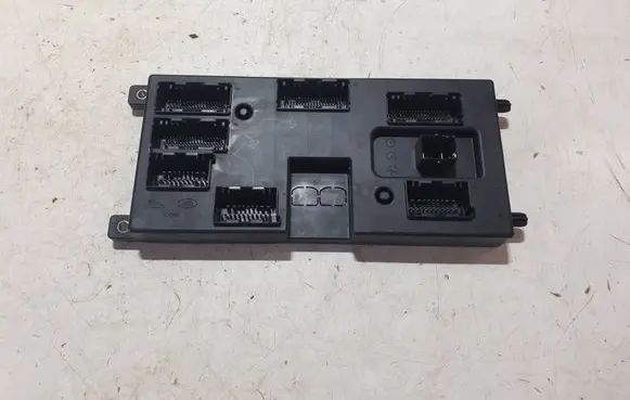 Jaguar XF X260 Other control units/modules HPLA14F041BH 4889404169 586914F12
