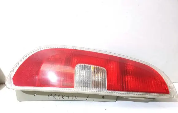 Skoda Praktik (5J8) Rear/tail lights ZSB5J7945095