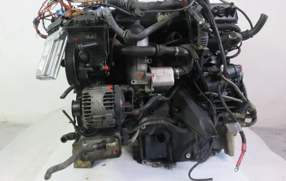 BMW X3 E83 Engine 306D2 M57D30