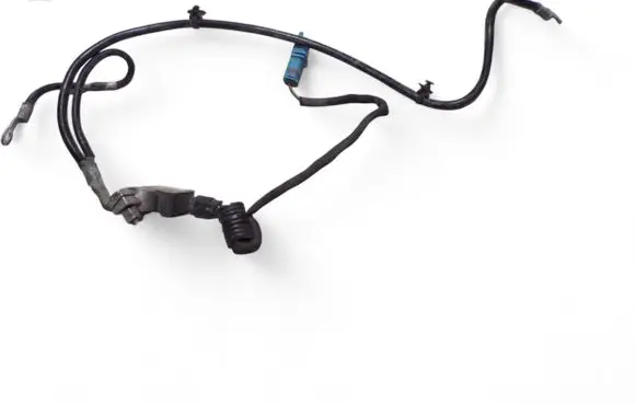 Citroen C5 Negative earth cable (battery) 9684772180 9664448980