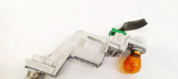 Volvo V50 Tail light bulb cover holder