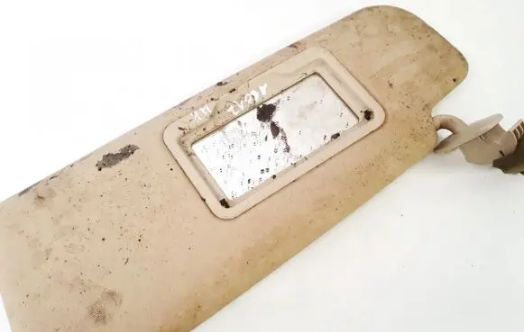 Volkswagen Golf IV Sun visor 3b08d0