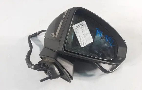 Audi Q5 SQ5 Front door electric wing mirror SPYDER