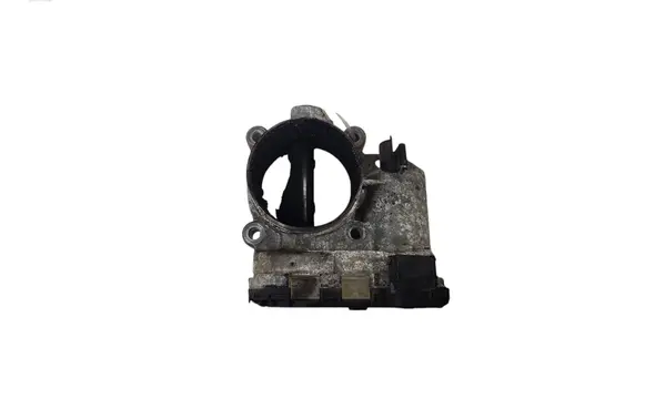 Throttle valve