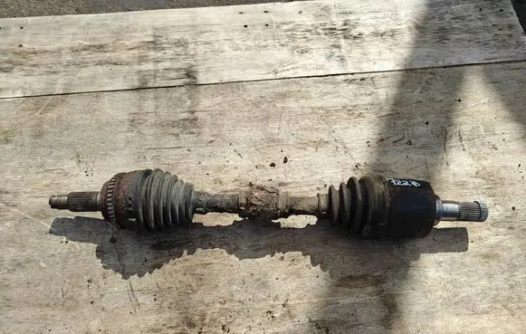 Mazda CX-7 Front driveshaft