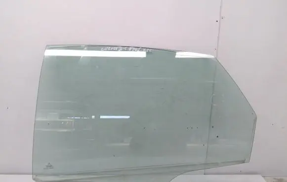 Citroen C5 Rear door window glass