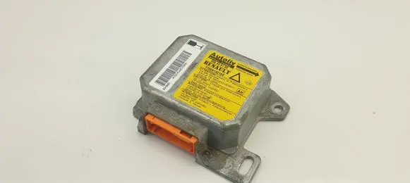 Renault Laguna I Airbag control unit/module 7700414216E 550449100