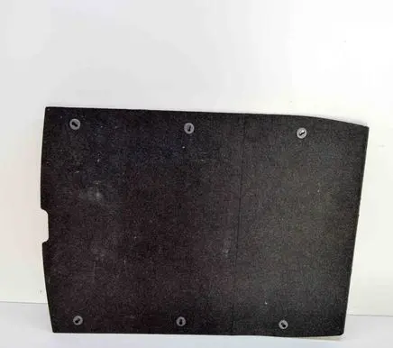 BMW 3 F30 F35 F31 Trunk/boot floor carpet liner 7246303
