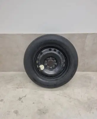 Nissan Qashqai R16 spare wheel 