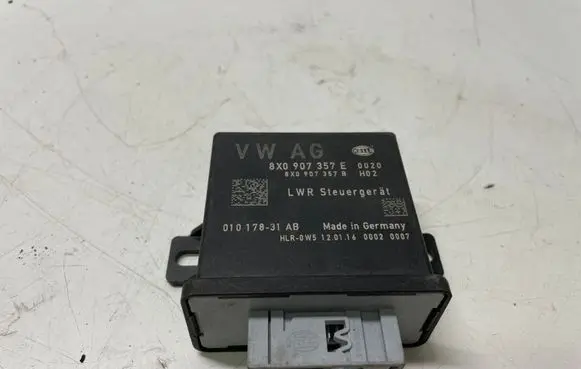 Skoda Octavia Mk3 (5E) Other control units/modules 8X0907357E