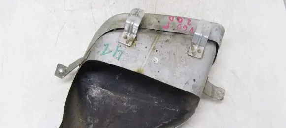 Volvo V60 Muffler ending 31425017