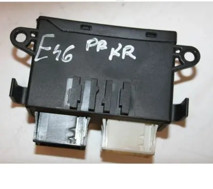 BMW 3 E46 Wing mirror control module 6916054 05021815