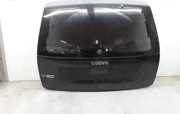 Volvo V50 Tailgate/trunk/boot lid