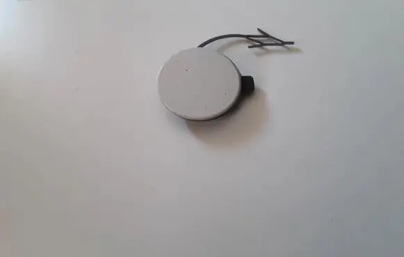 Skoda Fabia Mk3 (NJ) Front tow hook cap/cover 6V0807241