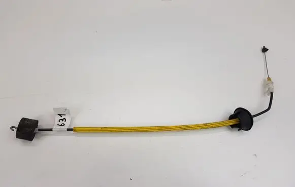 Audi A6 S6 C6 4F Rear door cable line 