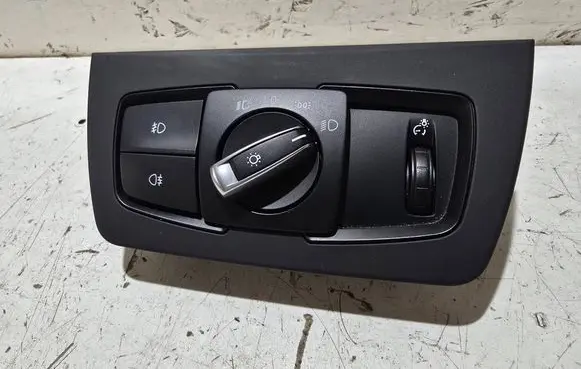 BMW 3 F30 F35 F31 Light switch 9393947 14478036 549648907