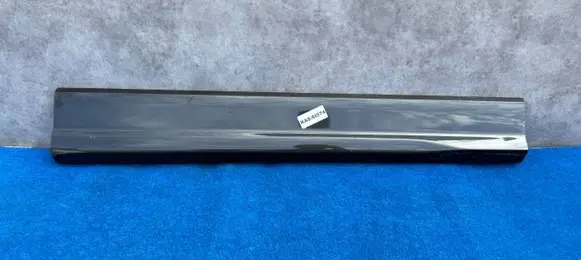 Audi Q2 - Front door trim (molding) 81A853960B