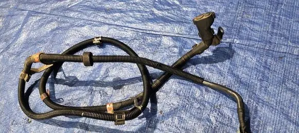 Mercedes-Benz E W212 Negative earth cable (battery) A2124405713
