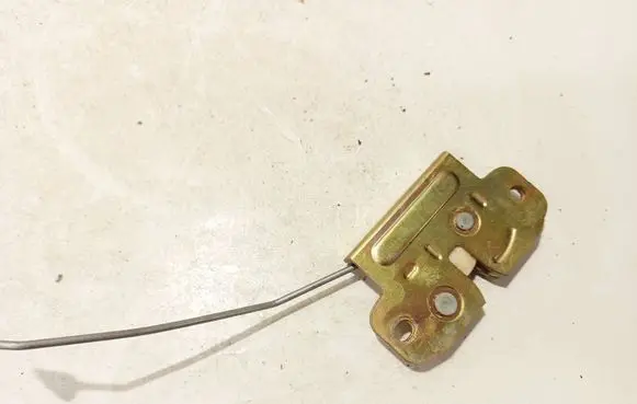Honda Jazz Seat back rest lock catch 