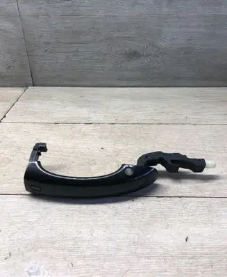 Audi A6 C7 Front door exterior handle 4H0837205B