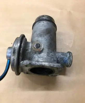 BMW 3 E90 E91 EGR valve 7792077