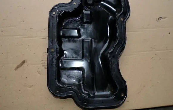 Nissan Qashqai Oil sump 111116195R